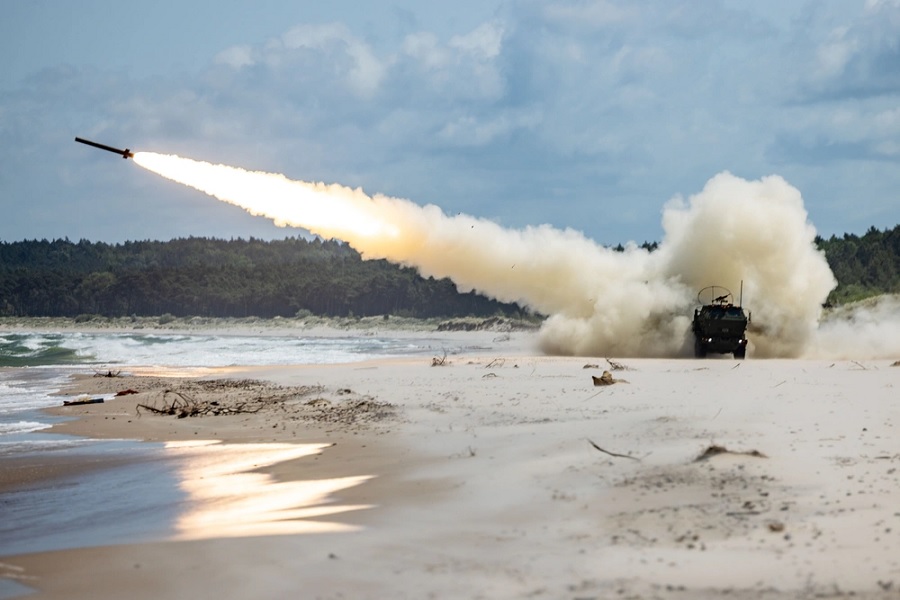 BALTOPS 25 concludes in Germany with record NATO participation and advanced combat operations