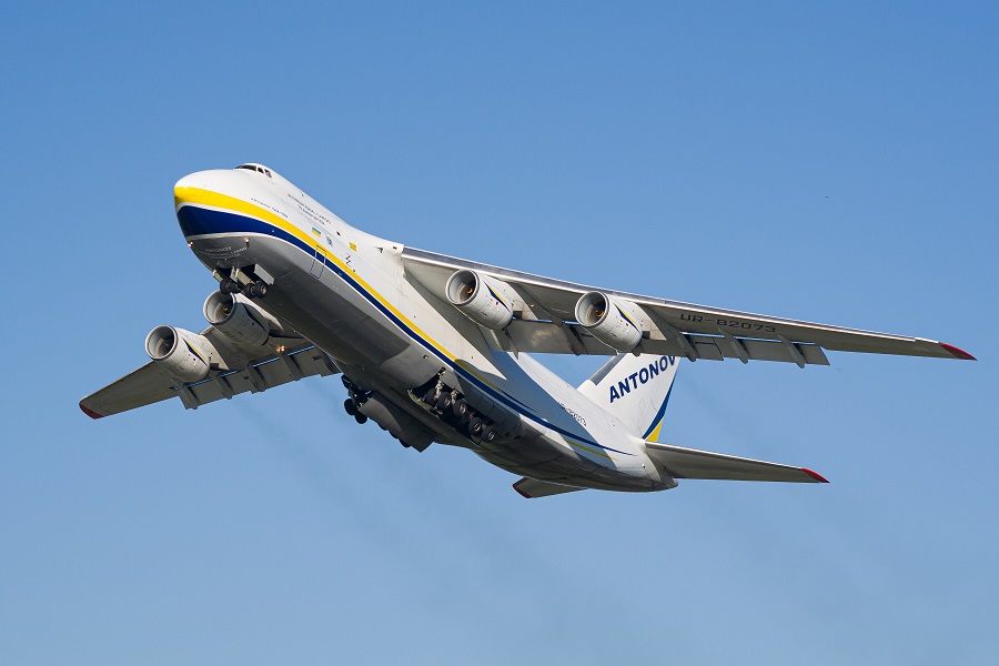 CMC Electronics to modernise Antonov AN-124 and AN-178 aircraft with advanced avionics