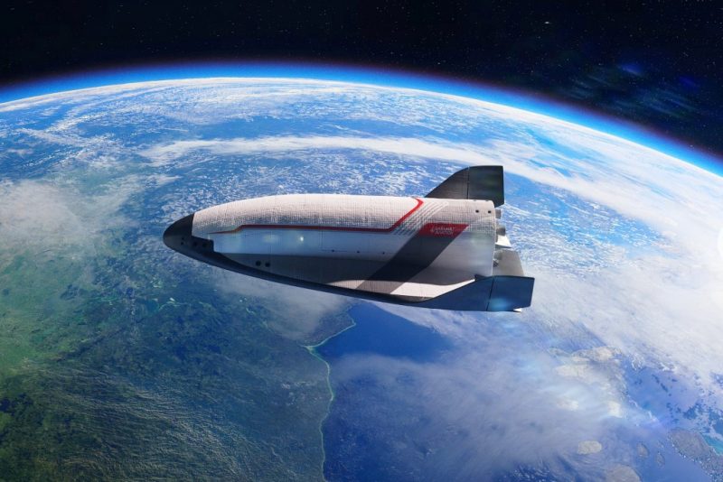 Dassault Aviation to develop VORTEX spaceplane demonstrator under French Government agreement