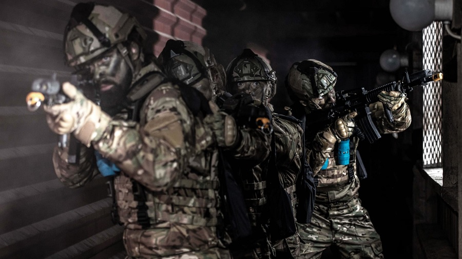 Denmark orders advanced combat Training Centre from Saab