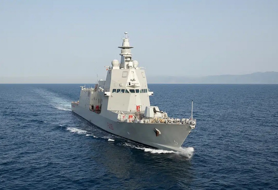 Fincantieri to build two new PPA combat ships for Italian navy under €700m contract
