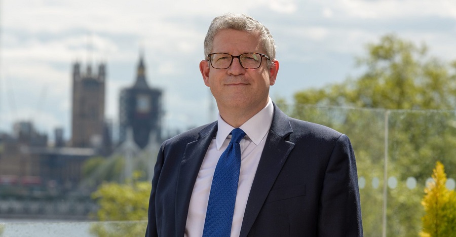 Former MI5 chief Lord Andrew Parker joins Vertical Aerospace board to support defence and government strategy