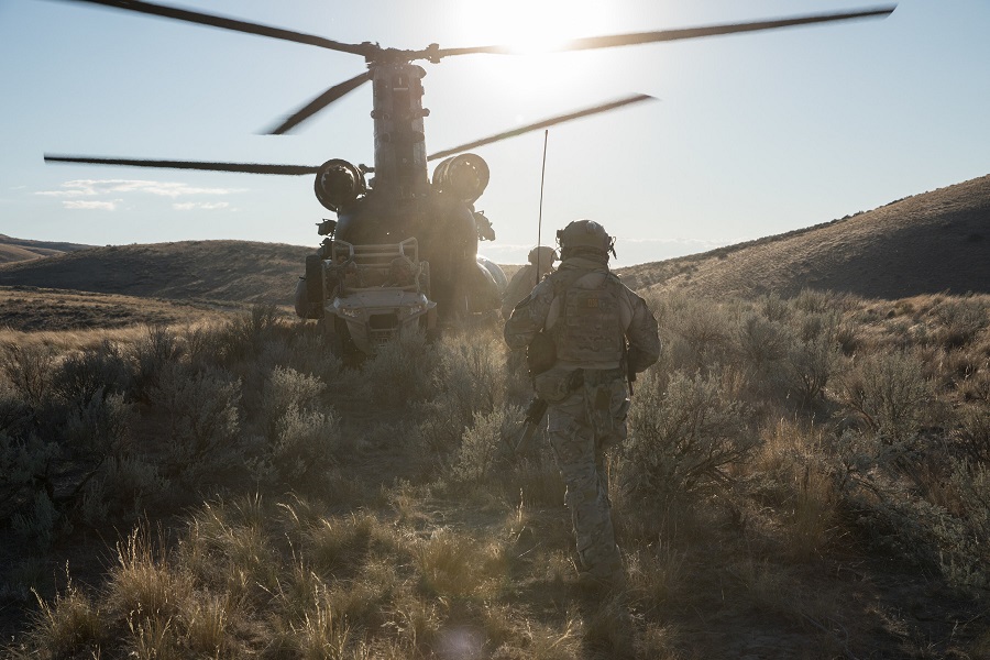 GDIT secures $396 million contract to support U.S. Special Operations Forces