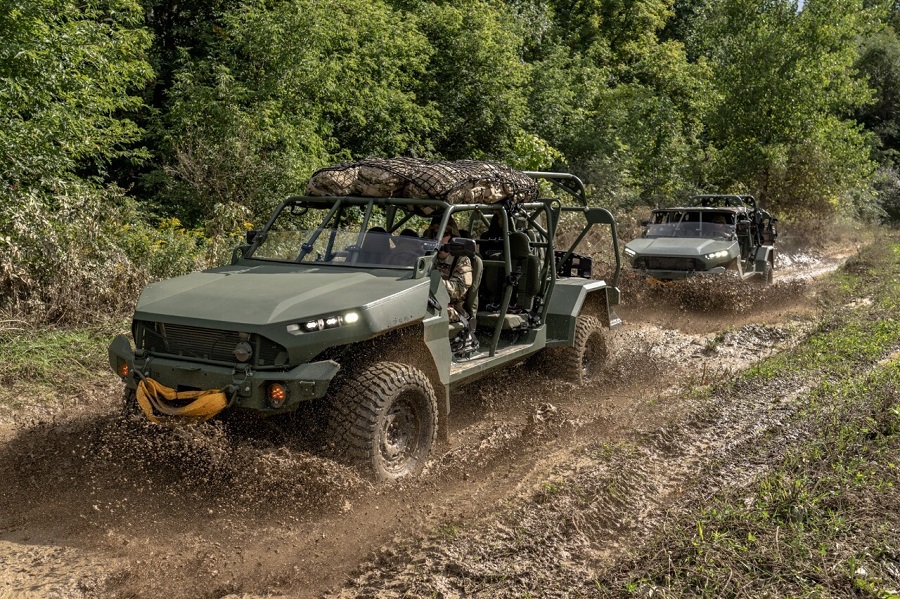 GM Defense and NP Aerospace partner to pursue UK and NATO vehicle modernisation