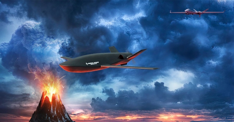 General Atomics unveils new launched effect aircraft ‘PELE’ for multi-mission operations