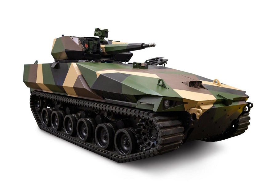 General Dynamics Land Systems completes key milestone in XM30 combat vehicle programme