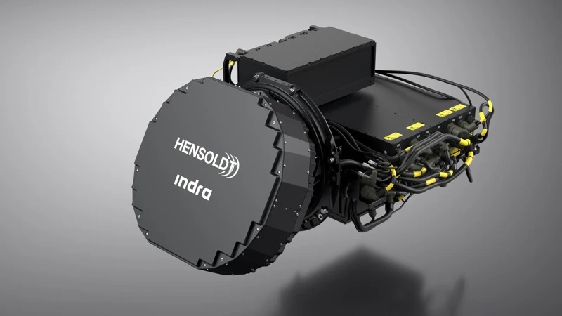 HENSOLDT and Indra finalise first ECRS Mk1 radar with enhanced processor and APSC
