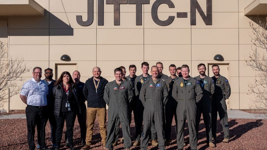 HII supports U.S. and Australian forces in advanced F-35 training simulation
