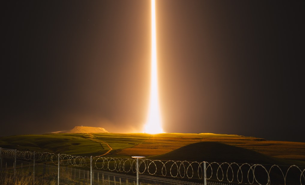 HawkEye 360 successfully establishes contact with Cluster 12 satellites following New Zealand launch