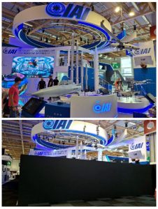 The Israeli Ministry of Defence has strongly criticised a last-minute decision by organisers of the Paris Air Show to bar the display of offensive weapons systems from Israeli defence industry pavilions. The action, carried out on the eve of the show’s opening at Le Bourget Airport, marks a significant departure from standard global practice at defence exhibitions.