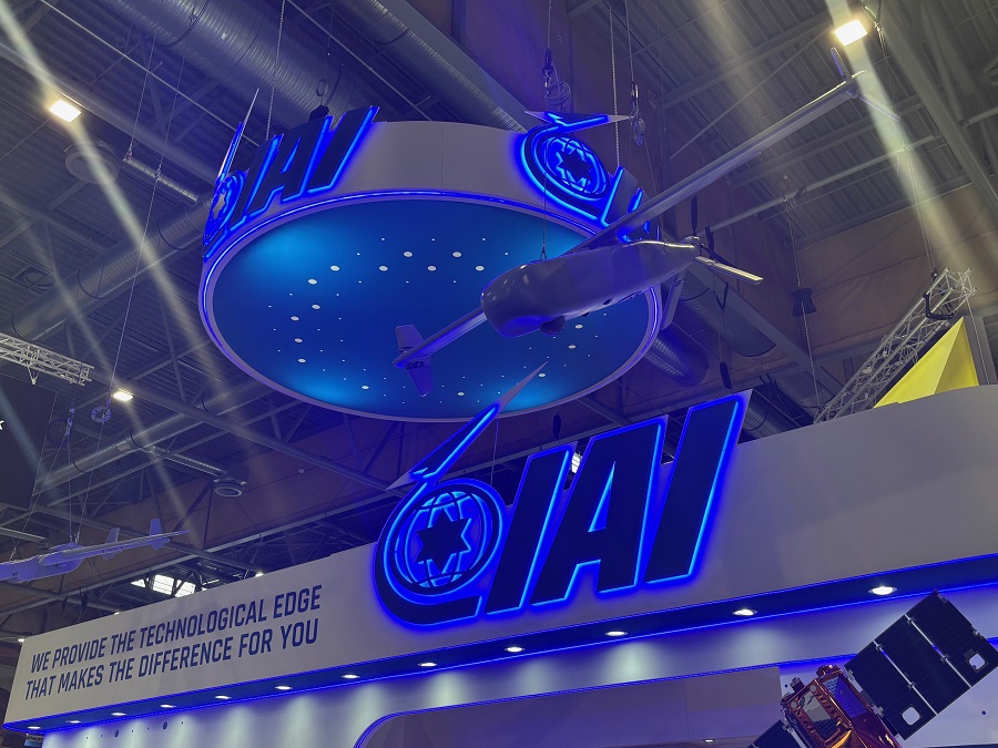 Israeli defence industry reaches record $14.7 billion in exports for 2024