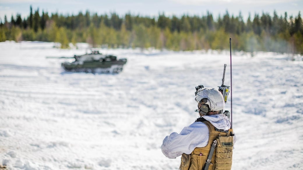 Kongsberg and Thales launch major defence communications joint venture in Norway
