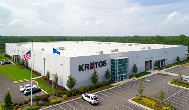 Kratos to open advanced propulsion manufacturing facility in Bristow, Oklahoma