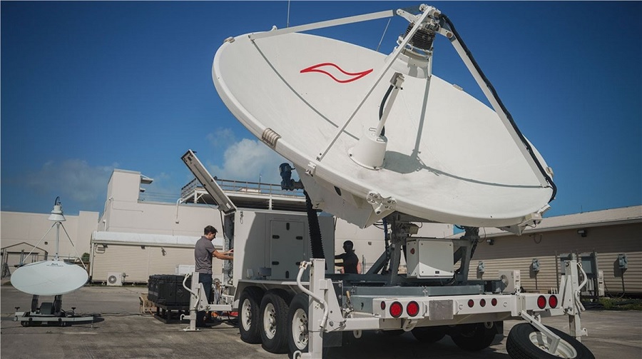 L3Harris delivers advanced electromagnetic warfare system to U.S. Space Force