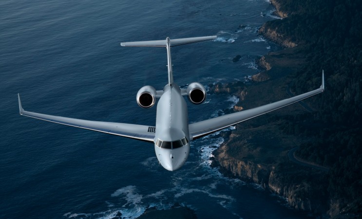 Leonardo and Bombardier Defense collaborate on advanced maritime patrol aircraft concept