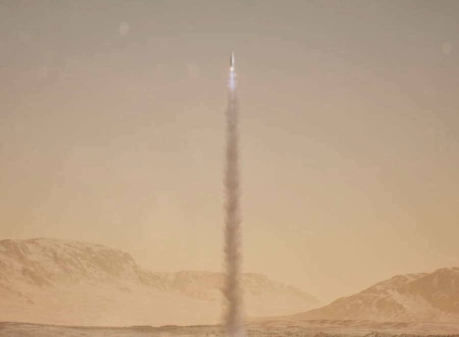 Lockheed Martin proposes streamlined Mars Sample Return mission at lower cost