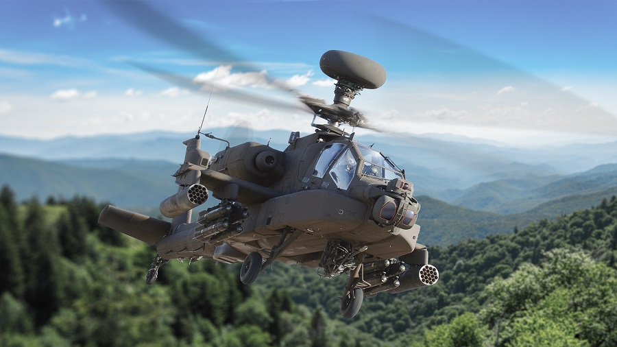 Lockheed Martin signs $1.7 billion agreement for AH-64E Apache programme