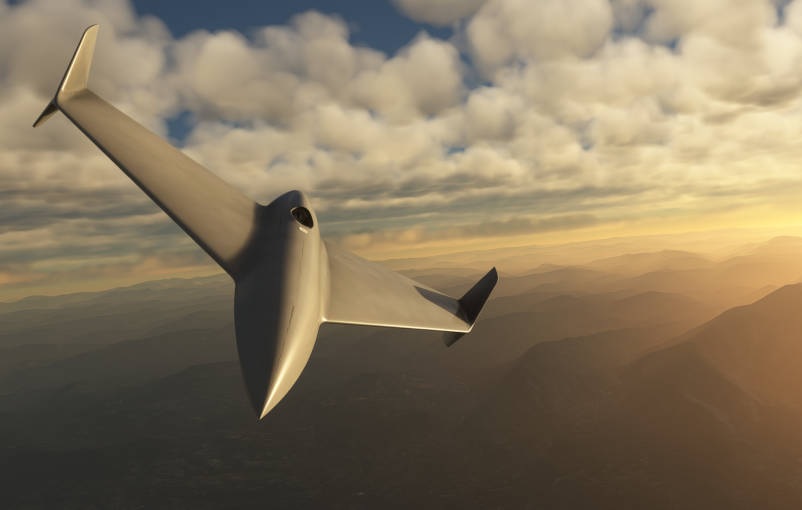 MBDA reveals ONE WAY EFFECTOR: new mass-production saturation weapon at Paris Air Show 2025