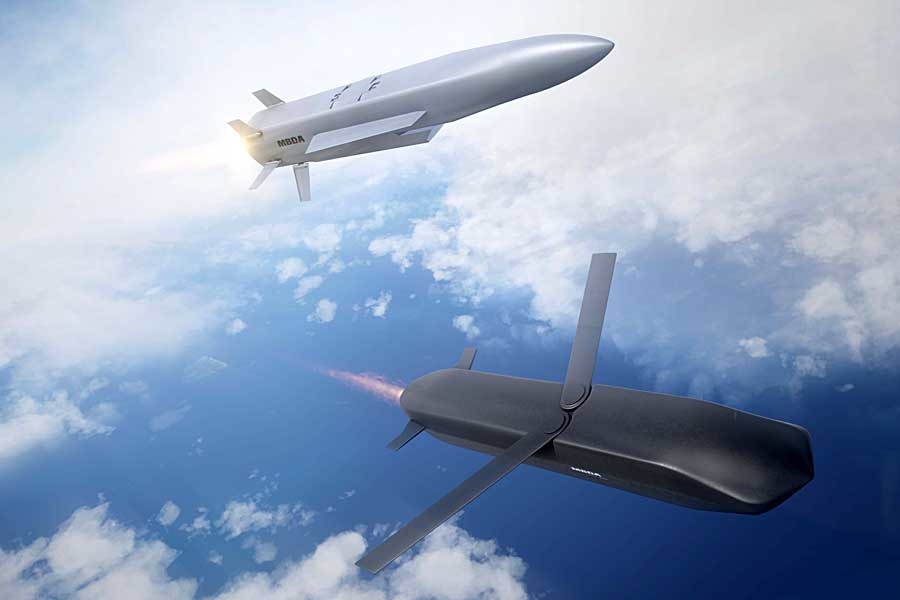 MBDA to showcase sovereign European defence innovations at Paris Air Show 2025
