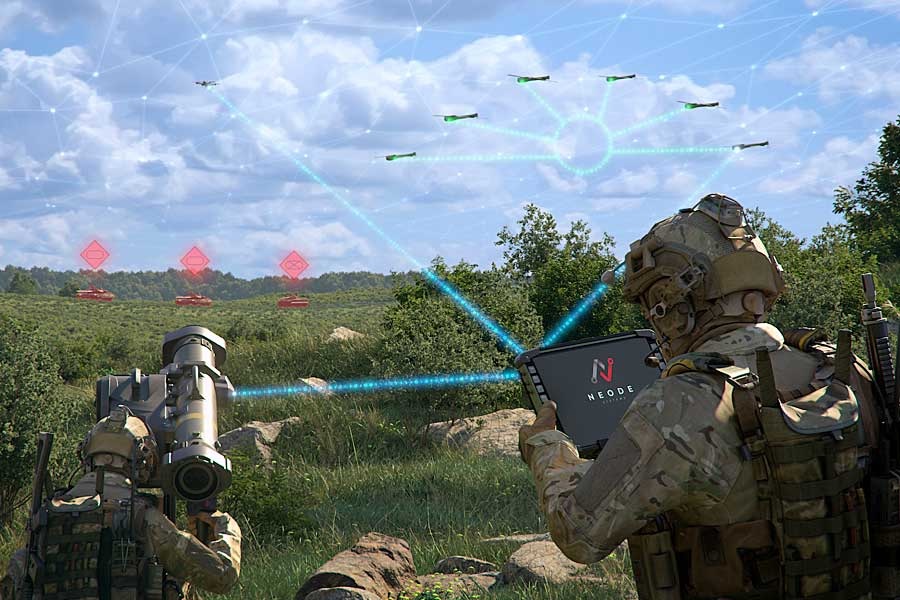 MBDA’s NEODE Systems secures first French Army contract for AI-enhanced Akeron MP