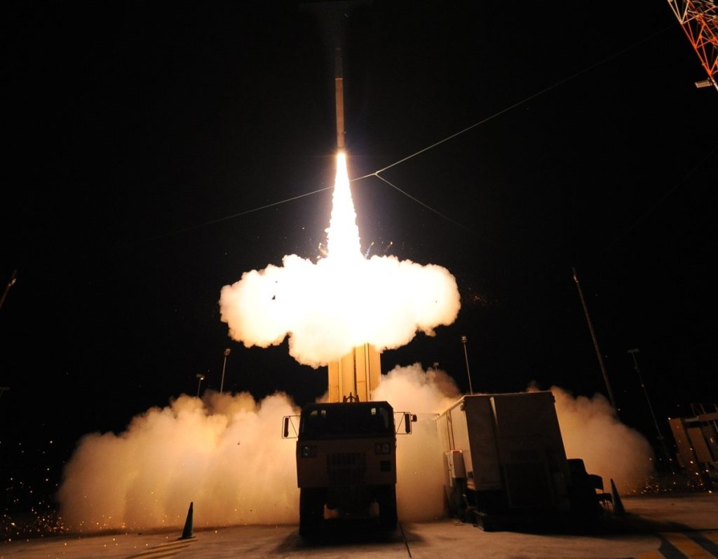 Lockheed Martin has delivered the Minimum Engagement Package (MEP) of the eighth Terminal High Altitude Area Defense (THAAD) battery to the U.S. government. The MEP includes three launchers and a fire control unit, which will be paired with Raytheon Technologies’ AN/TPY-2 radar.
