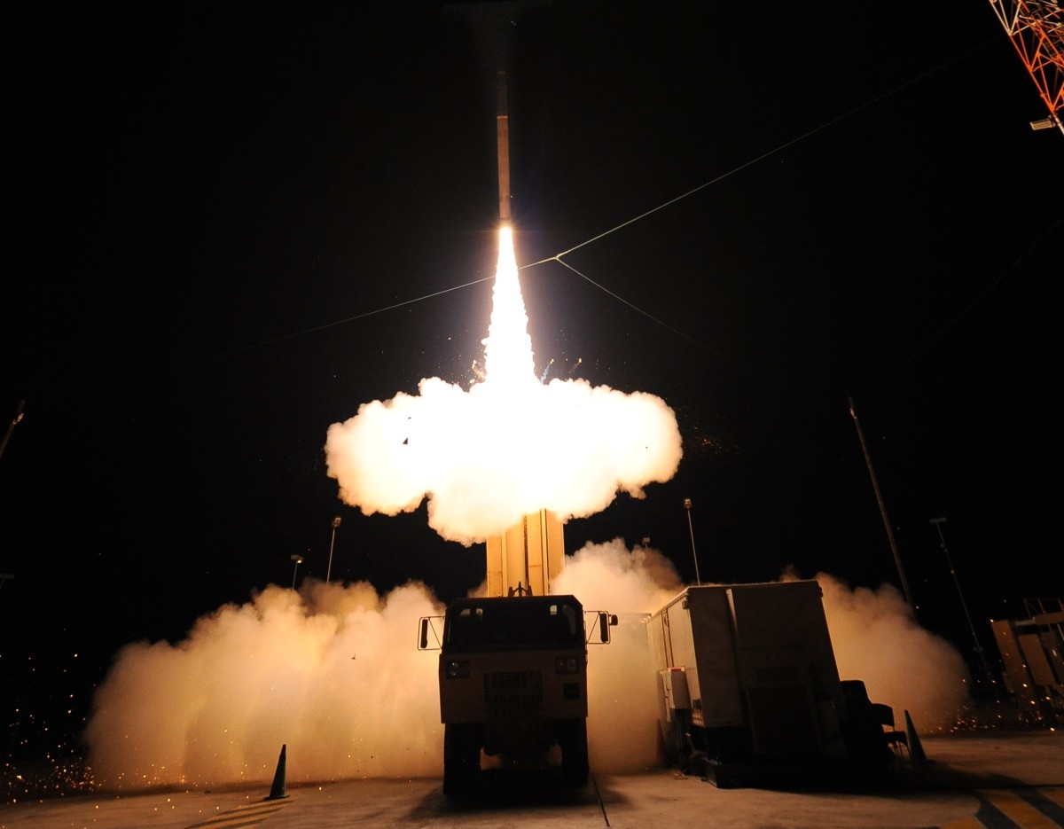 Missile defence: Lockheed Martin delivers first elements of eighth THAAD battery to U.S. Army