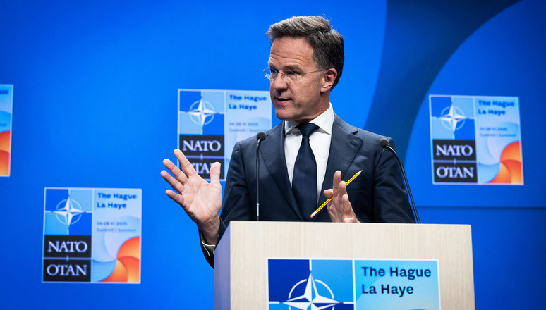 NATO Summit to endorse 5% of GDP defence spending target, says Secretary General Rutte