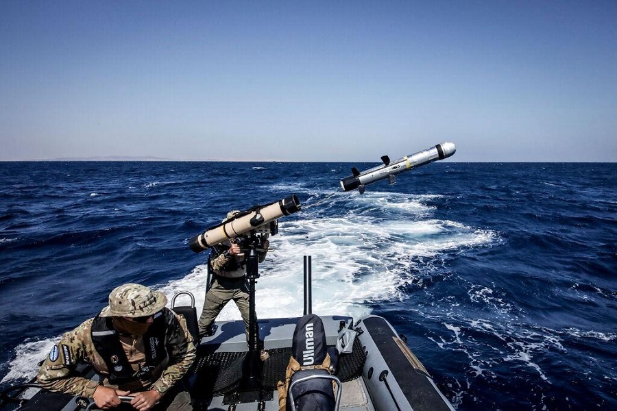 NSPA and MBDA sign agreement to support Akeron MP guided missile system