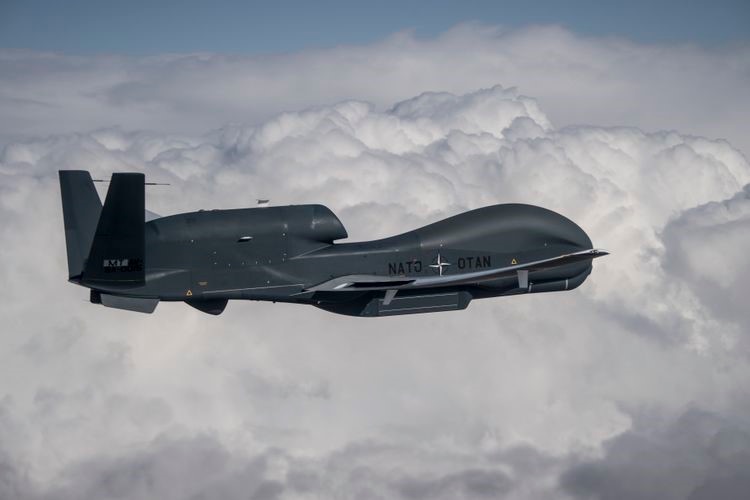 NSPA signs agreement with U.S. Air Force to sustain NATO’s RQ-4D Phoenix fleet through 2040