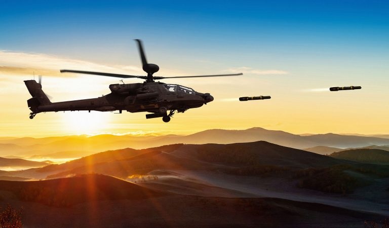 Netherlands to acquire AGM-179A JAGM missiles for AH-64E Apache attack helicopters