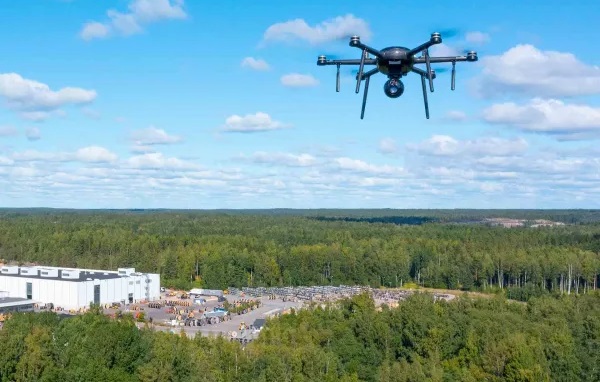 Nokia to lead EU-funded PROACTIF project advancing robotics and unmanned technology