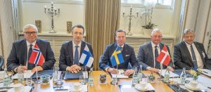 Sweden, Denmark, Finland, and Norway have signed a Strategic Partnership Agreement (SPA) with Nammo AS to secure the delivery, production, and servicing of ammunition during peacetime, crisis, and conflict. The agreement comes in response to the evolving security environment in Europe, highlighting the need for reliable and robust ammunition supply chains.