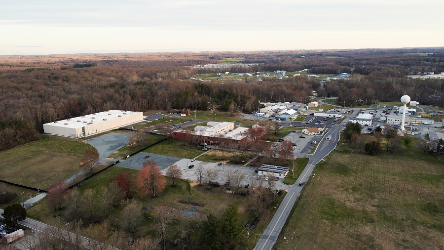 Northrop Grumman advances propulsion capacity with new facility in Elkton, Maryland