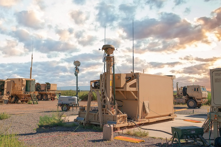 Northrop Grumman and Marshall partner on UK air defence command and control systems
