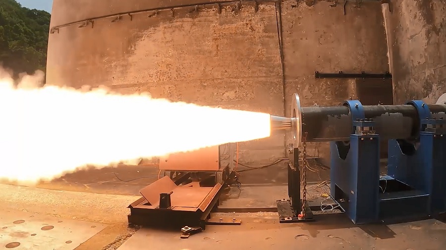 Northrop Grumman propels Precision Strike Missile (PrSM) during launcher integration test