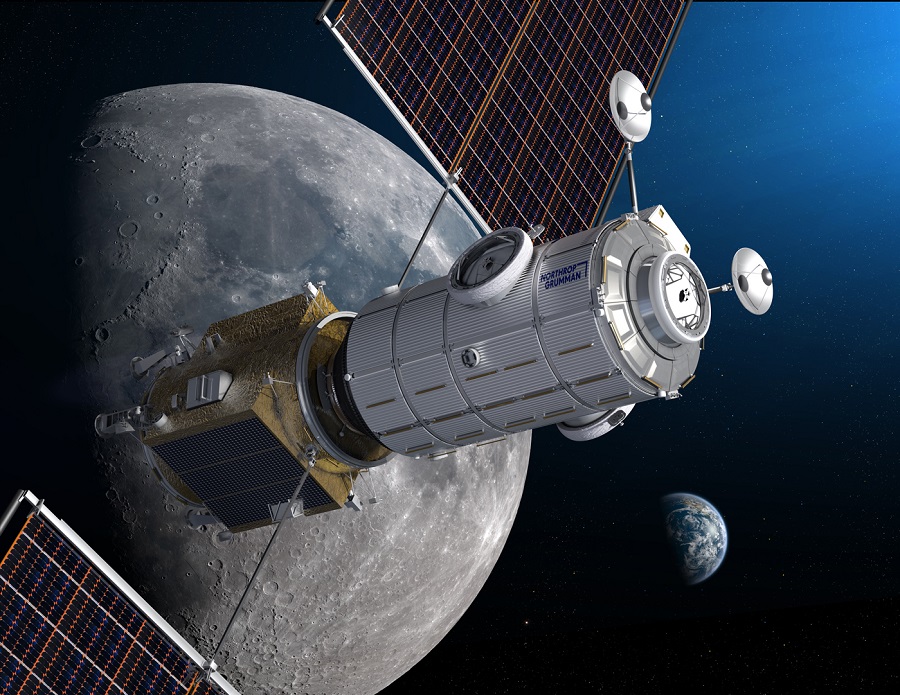 Northrop Grumman to expand use of NVIDIA AI technology for advanced space operations