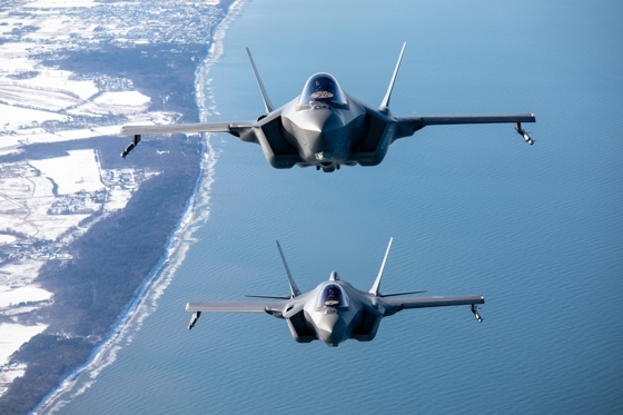 Norway deploys F-35 fighters to Poland to guard NATO airspace and support Ukraine