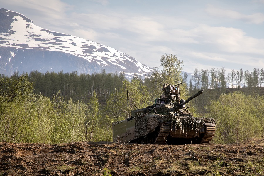Norway to procure 80 additional CV90 combat vehicles in multinational defence deal