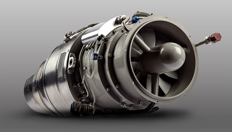 PBS Group launches its most powerful jet engine for drones and cruise missiles [VIDEO]