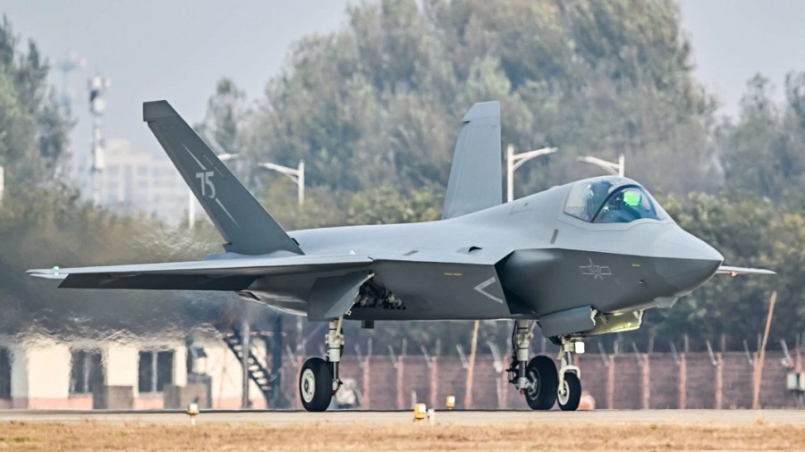 Pakistan confirms acquisition of Chinese J-35 stealth fighters and integrated air defence systems