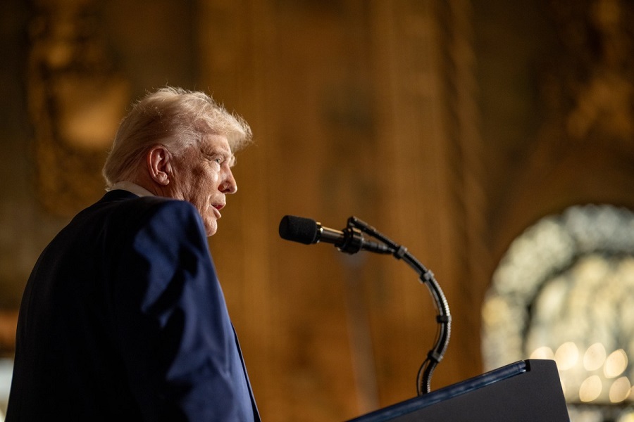 President Trump reaffirms NATO commitment as allies back major defence spending increase