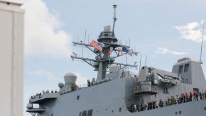 On 30 May, the U.S. Department of Defense awarded Raytheon Missiles and Defense, an RTX business, a $536.75 million contract to continue work on the AN/SPY-6(V) family of radar systems. This contract is a follow-on to the previously awarded Integration and Production Support agreement and covers radar deliveries to both the U.S. Navy (71.4%) and the German Navy (28.6%).