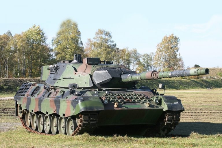RUAG sells Leopard 1 tanks to Rheinmetall Landsysteme, closes Italian warehouse