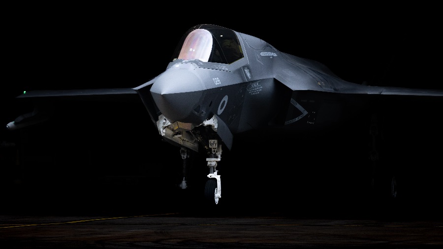 Royal Air Force: F-35A marks a significant step in delivering a more lethal Integrated Force and joining NATO Nuclear Mission