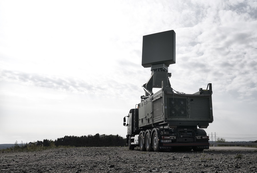 Sweden orders Giraffe 4A radar systems from Saab for enhanced air surveillance