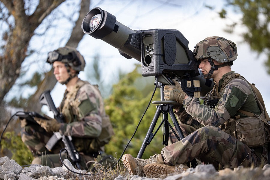 Sweden signs agreement with MBDA for Akeron MP anti-tank guided missiles