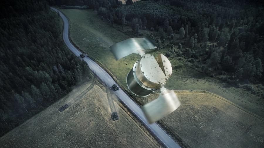 Swedish military buys BONUS precision artillery ammunition from BAE Systems Bofors