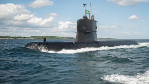 Sweden is taking part in Baltops 25 with a Södermanland-class submarine, operating directly under NATO command from Allied Maritime Command near London. The exercise, which began on 3 June in Rostock, is the largest multinational naval exercise in the Baltic Sea region this year.