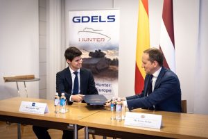 The Latvian Ministry of Defence has signed a contract to acquire 42 more infantry fighting vehicles, totalling €387 million (including VAT), from General Dynamics European Land Systems (GDELS). The move reflects continued confidence in the ASCOD platform and forms part of Latvia’s broader defence modernisation efforts.