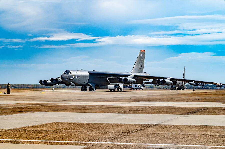 U.S. Air Force: B-52 Stratofortress marks 70 years of service with continued modernisation